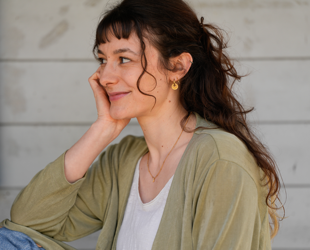 Portrait von Irene
