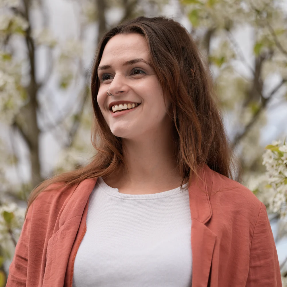 Portrait von Carmen