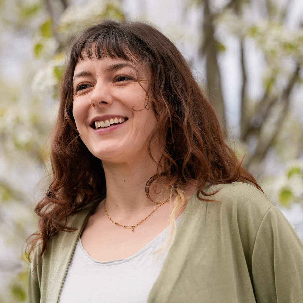 Portrait von Irene